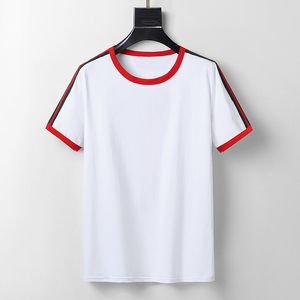 Diseñadores para hombre Camiseta Hombre Camisetas para mujer con letras Imprimir Mangas cortas Camisas de verano Hombres Camisetas sueltas Camisas de diseñador Camiseta de diseñador Tamaño asiático M-XXXL