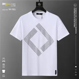 Hommes Designers T-shirt Hommes Tshirt Femmes Classique Tendance moderne Produits de luxe avec manches courtes respirant mouvement extérieur asiatique taille m-3xl haut