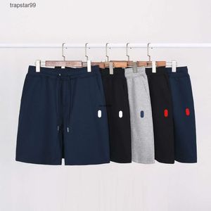 Shorts de créateurs pour hommes Polo de mode d'été court longueur au genou imprimé pantalons de survêtement de mode décontractés M-2XL