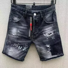 Hombres del diseñador de jeans ajustados del hombre Denim destruido Denim Hip Hop Pantalones para hombres de buena calidad
