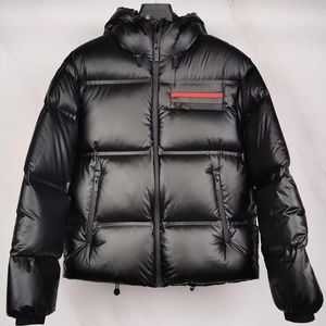 chaqueta de plumón para hombre chaqueta de plumón de diseñador ropa de abrigo para hombre chaqueta de plumón cálida y de moda para invierno ropa informal para hombre ropa para parejas de alta calidad