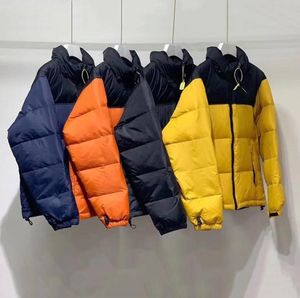 Chaqueta de plumón para hombre, chaqueta de invierno para hombre, parkas, abrigos de plumón de pato blanco, negro, azul, naranja, amarillo, chaqueta de plumón para hombre de alta calidad para hombre M3XL4515961