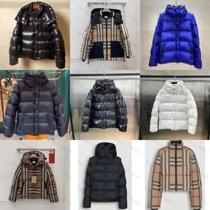 Heren donsjack Vest Designer Parka's voor dames Winter Klassieke warme jas Mode Man Parker Mouw Afneembaar vest Windjack 87