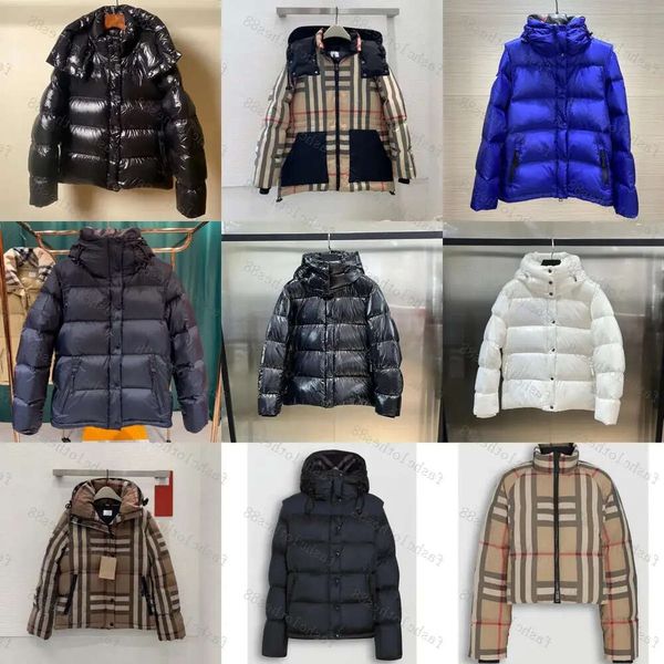 Hommes Down Veste Gilet Designer Parkas Pour Femmes Hiver Classique Manteau Chaud Mode Homme Parker Manches Gilet Détachable Coupe-Vent 240