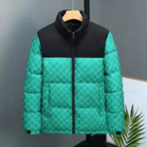 Chaquetas de plumón para hombre Parka Mujer Chaqueta acolchada negra con capucha Premium Casual Al aire libre Invierno Cálido Cremallera gruesa Caqui Marrón Abrigos de diseñador Pareja masculina Chaqueta conjunta AAA