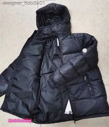 Heren donsparka's ontwerper Luxe merk winter pufferjack heren donsjack heren dames verdikking warme jas vrije tijd herenkleding Mode outdoor jassen dames coa