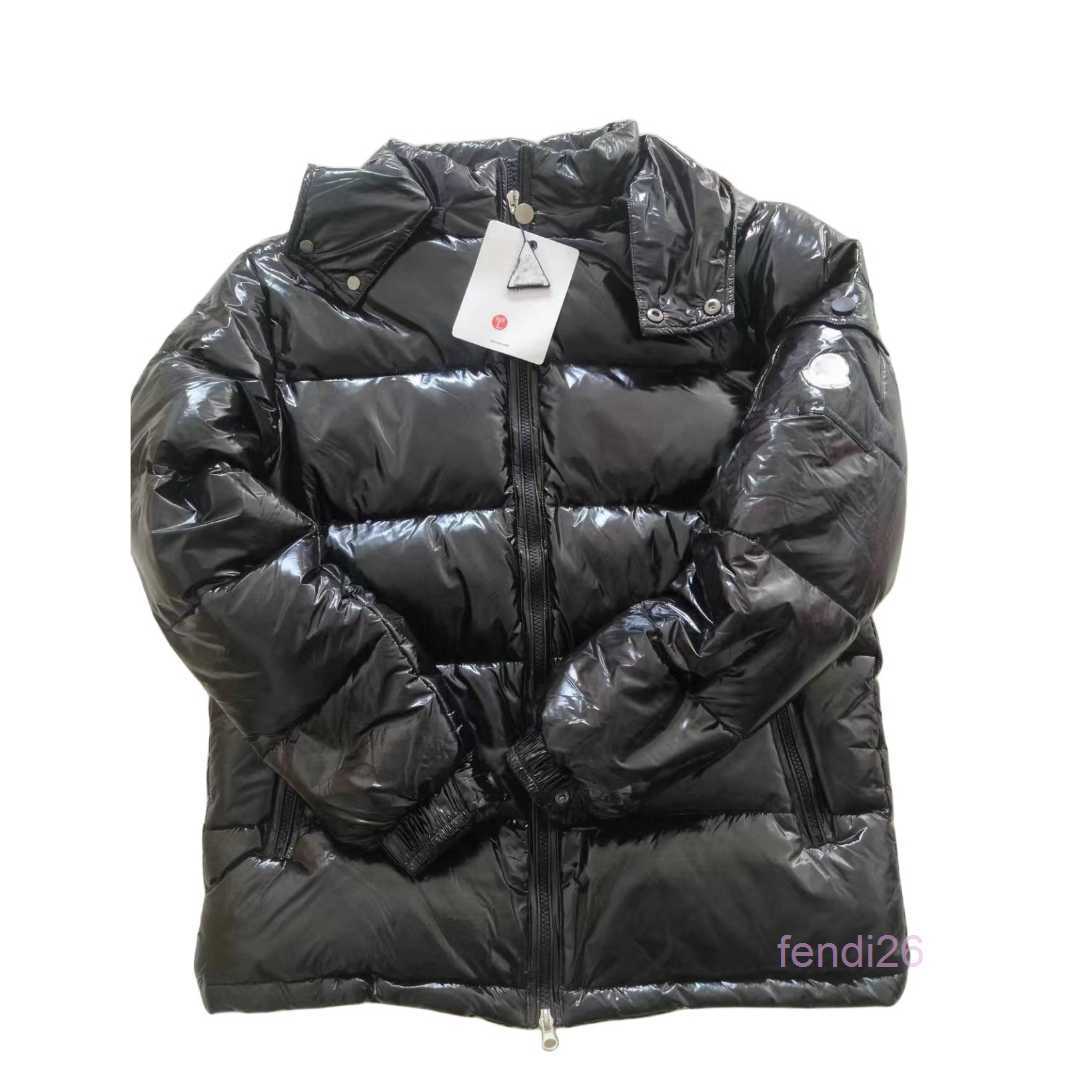 Mens Down Parkas Maya Jacke płaszcz płaszcz Kobieta Man May MB7W GPHL ISHI DLLD JKPK R7F6 CEUE