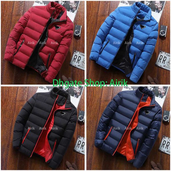 Mens Down Parkas Qualité Veste D'hiver Hommes Épaissir Chaud Long Manteau À Capuche Solide Mans Vestes Pères Cadeau Outwear Jaqueta Masculina M L XL