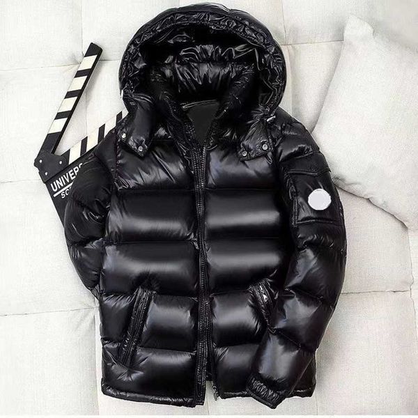 Mens Down Parkas Scan Marque De Luxe Hiver Puffer Veste Hommes Vers Le Bas Hommes Femmes Survêtement Épaississement Manteau Chaud Vêtements De Mode Vestes En Plein Air Designer Coa