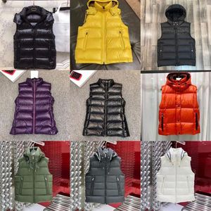 Hommes vers le bas gilet veste Parkas manteau bouffant gilets coupe-vent mode veste Style mince Corset épais tenue poche surdimensionné veste210R