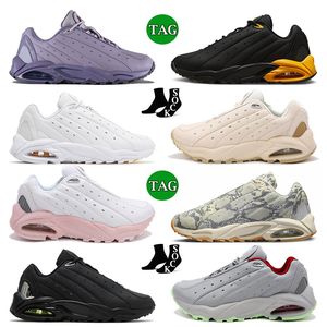 Hommes Drakes Nocta X Hot Step Terra Casual Chaussures Drake Noir Blanc Réfléchissant Chrome Hommes Femmes Baskets Baskets De Sport Tennis Jogging Marche Taille 36-46