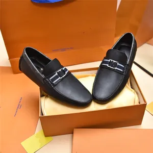 Hommes robe chaussures de créateur en cuir à carreaux 2023 mode à la main fête de mariage marque de luxe chaussures hommes mocassins Oxford chaussures mâle 46