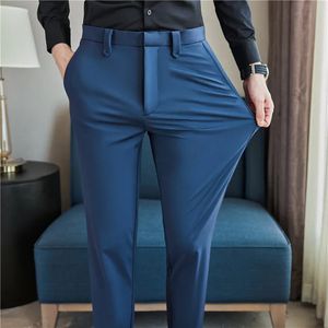 Pantalon de robe pour hommes