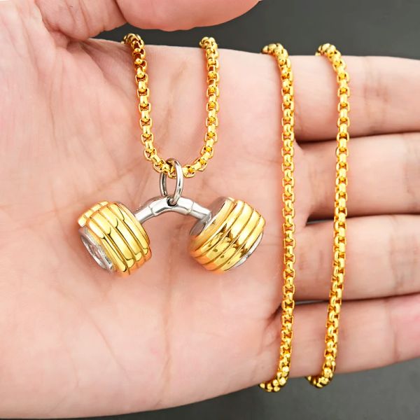 Collier pendentif pour hommes à hommes