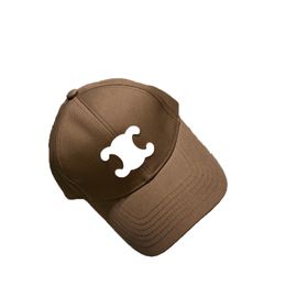 Heren geborduurde honkbalpet s designer hoed gemonteerd Beanie Caps Street unisex brief schaduw mode volwassen hoeden