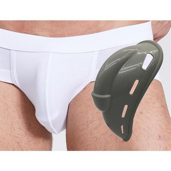 Hommes agrandisseur pénis pochette Pad troncs slips Push Up tasse maillot de bain sous-vêtements maillots de bain hommes corps Shapers257b