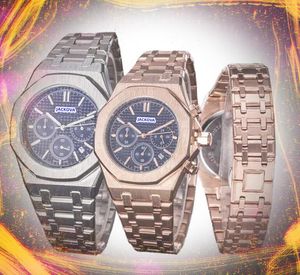 Beroemde designer herenhorloges 42 mm quartz automatisch mechanisch mode klassiek roestvrij staal rubberen band waterdicht lichtgevende saffier keramische horlogegeschenken