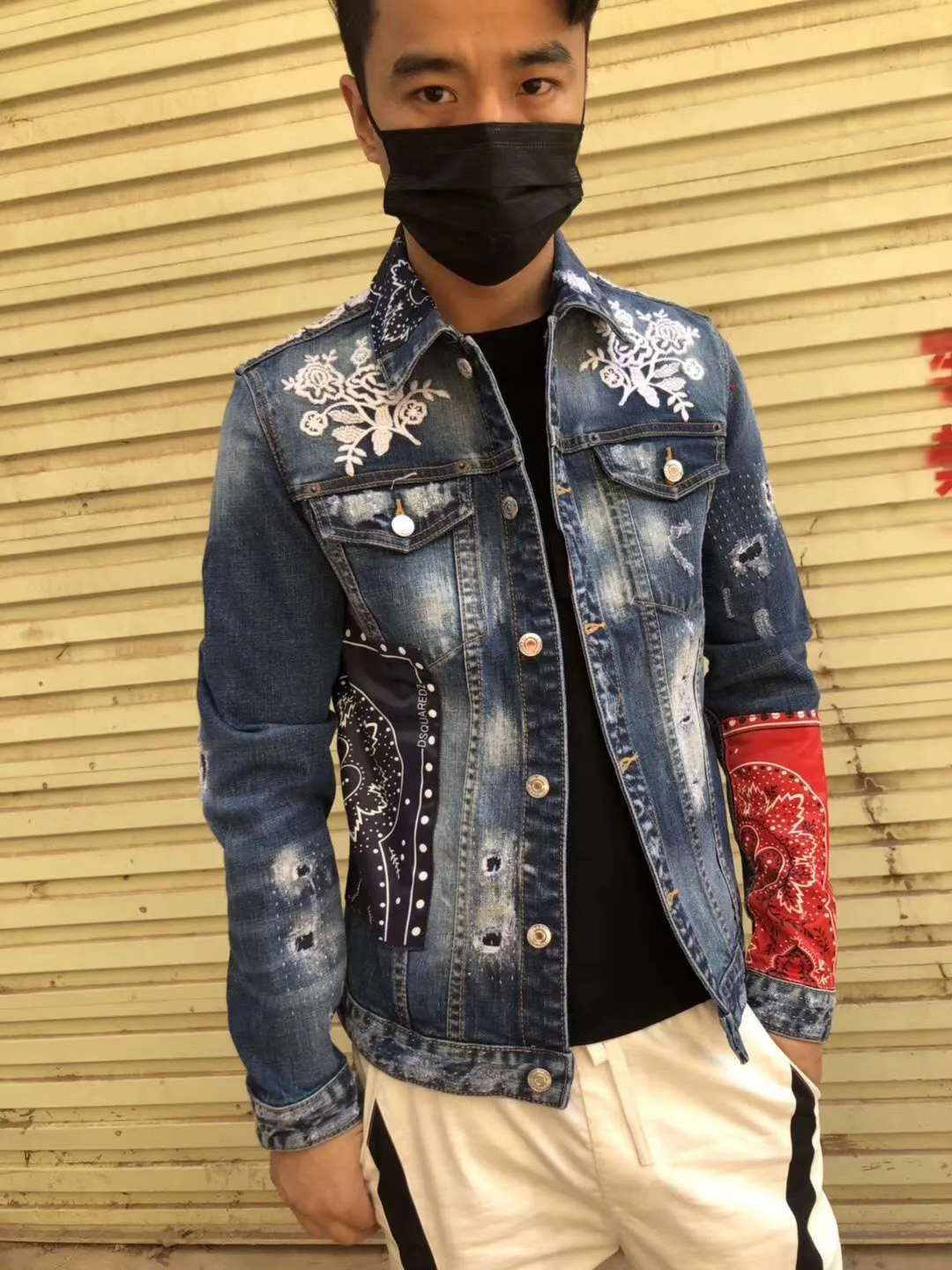 Dsquared2Chaquetas 2023  Tienda Chaquetas desde Dsquared2 online en  Miinto