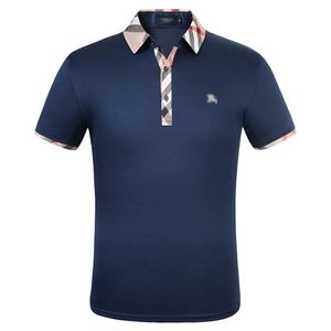 Créateur de mode masculine Coton Polo Polo Aboule Shirts Business Men Business Men T-shirts Large T-shirt Taille M - 3xl
