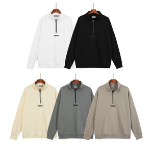 Sudaderas con capucha de moda para hombre, sudaderas con capucha informales para mujer, sudaderas para hombre, Tops con estampado de letras, ropa de invierno de Color sólido de Hip Hop