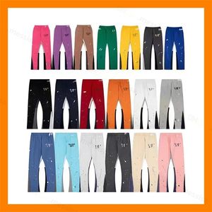 Pantalon de mode pour hommes Pantalons de survêtement de haute qualité pantalon imprimé noble hip hop taille asiatique s-xl