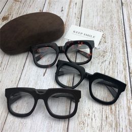 Herrenmode Steampunk-Augentransparente Brille Klare Vintage-Glasbrille Myopie Presbyopie Verschreibungspflichtiges optisches Spektakel Fra263y