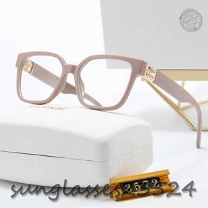 Gafas de sol de moda para hombre gafas de sol gafas de lectura para mujeres tonos de diseñador Leopard Frame Clear Classic Goggles gafas de sol de diseñador para hombres