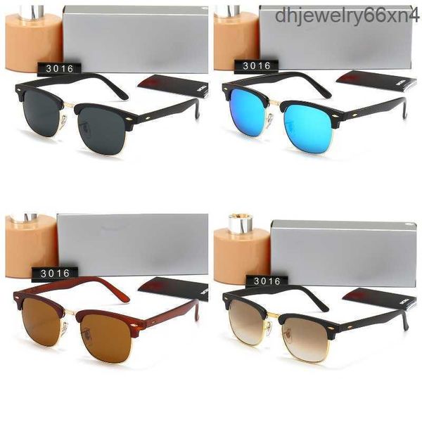 Lunettes de soleil de mode pour hommes Lunettes de soleil design pour femmes Lunettes de conduite pour hommes Lunettes de protection UV400 Lentilles en verre Hommes Femme Lunettes avec étui en cuir et emballage de vente au détail WC3R