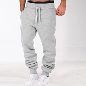 Heren Fitness Sportbroek Zak Joggingbroek Joggingbroek Losse Gym Workout Joggers Hardloopbroek Casual Joggingbroek met Trekkoord 240318