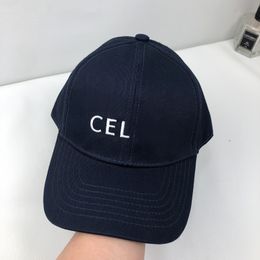 Chapeaux de concepteur à hommes ajustés femmes chapeau seau de seau extérieur casquette noire blanche bleu gris chapeaux de luxe solide dôme réglable pour hommes chapeau de sport de baseball pour hommes