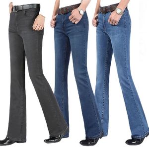 Jeans pour hommes jeans à mi-hauteur élastique jeans jeans mode hommes jeans jeans pour hommes pantalon de couleurs multiples