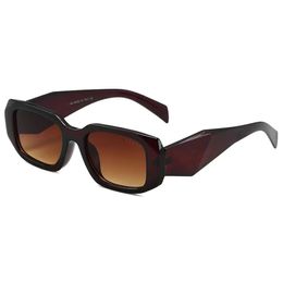 Hommes Cadre Miroir Lunettes de soleil Femmes pour Designer de mode Lunettes de soleil de mode Classique PPDDA Lunettes Goggle Outdoor Beach Sun Glas