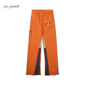 Hommes Galerie Dept Pantalon Designer Galerie Sportwear Impression Hommes Jogger Pantalon Casual Hip Hop Dept Coton Bottomvwal 7716