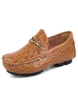 Zapatos de cuero genuinos genuinos músculo de vaca loafer gran tamaño zapatos oficiales para hombres, paseos, zapato de aliento de comodidad para 8917048