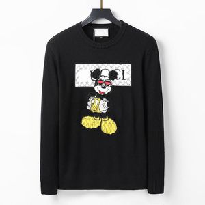 hommes GGity pull sweats à capuche pull designer hommes pulls pur coton col rond à capuche GG mode lettre dessin animé impression haute qualité couple vêtements