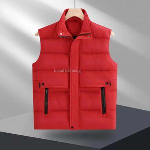 Mens Gilets Bodywarmer Windbreak Designer Corps Corps imprimé à la lettre des femmes à la veste à la veste sans manche