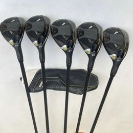 Mens Golf Clubs GG 430 Hybrids Club 171922263034 Arbre graphite Flex RSSR avec couvercle de tête 240425