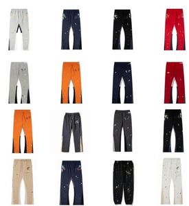 Pantalons pour hommes Pantalons de survêtement de haute qualité Dept Galeries Pantalons Depts Pantalon Mode Imprimer Sport Pantalon High Street Joggers Pantalon de survêtement pour hommes Pantalon de survêtement Hip Hop