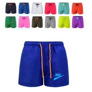 Heren Gym Training Shorts Men Men Sport Casual kleding Fitness Training Running Shorts Super Man Katoen losse shorts Athletics