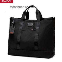 Handbag Designer Tuummis Travel Back Pack Mens Alpha 3 Ballitics Nylon Sac à dos One épaule grande sac 2203152 Capacité commerciale 1503