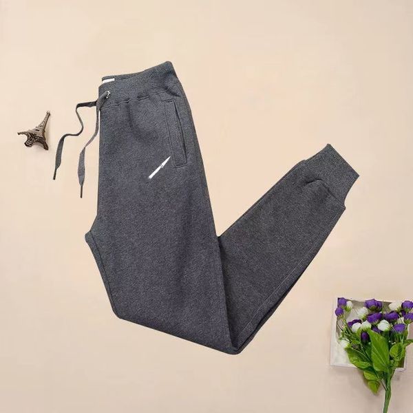Diseñador de Haren Haren para mujer pantalones de chándal casual de entrenamiento hip hop pantalones elásticos pantalones para hombres joggadores jogging algodón pantalones