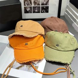 Heren hoed ontwerper honkbal cap multicolors strand buiten zonsopgaande hoogwaardige ademende avant -grade stijl hoeden ontwerpers vrouwen mooie accessoires mz155 c4