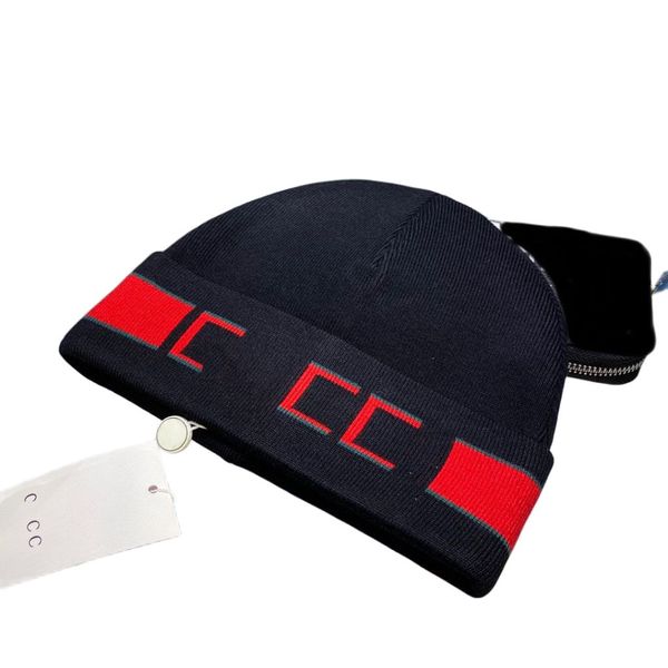 Bonnet de créateur pour hommes, tendance de la mode hivernale, chapeau de sport chaud, divers modèles, casquette