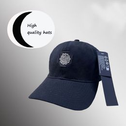 Sombrero para hombre Sombrero de diseñador Gorra de béisbol para hombres Diseñador de malla de verano Hombres Gorras de golf Equipo Deporte Motorsport Racing Sombreros deportivos ajustables Sombreros casuales para hombre