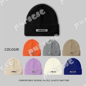 Hommes Hatknitting Chapeau unisexe Street Style Garçons Hip Hop Femmes Chapeau Unisexe Lettres Bonnets pour la vente en gros 2023 Nouvelle mode à la mode Tin Tok Beanie