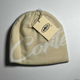 Hommes Chapeaux Corteizs Hiver Cortezs Bonnets Cortieze Bonnet Designer Y2k Corteizd Mess Sports Hip Hop Skatebuard Ydbs