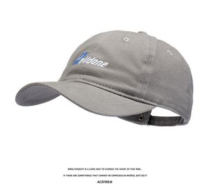 Heren hoeden ontwerper Welldone topkwaliteit fit hoed honkbal hoed snapback hoed golf beanie hot sale mode cap letter honkball caps streetwear 327
