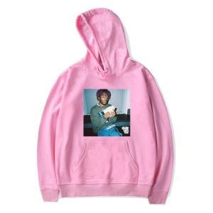 Sudaderas con capucha de High Street para hombre, sudaderas con cuello en V con estampado de rapero Lil Uzi Vert, sudaderas con capucha holgadas de Hip Hop para hombre y mujer, sudaderas con capucha de talla grande CYG23101008-5