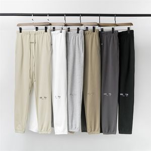 Heren high street broek voor reflecterende trainingsbroek Casual Men Hip Hop streetwear zes kleuren Aziatische maat M-2xl