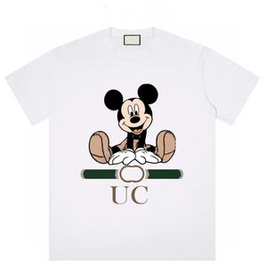 Vêtements Hip Hop Hop Mens Designer T-Shirt Shirts blancs Hen Men de mode Fashion T-shirt T-shirts à coton 100% pur T-shirts